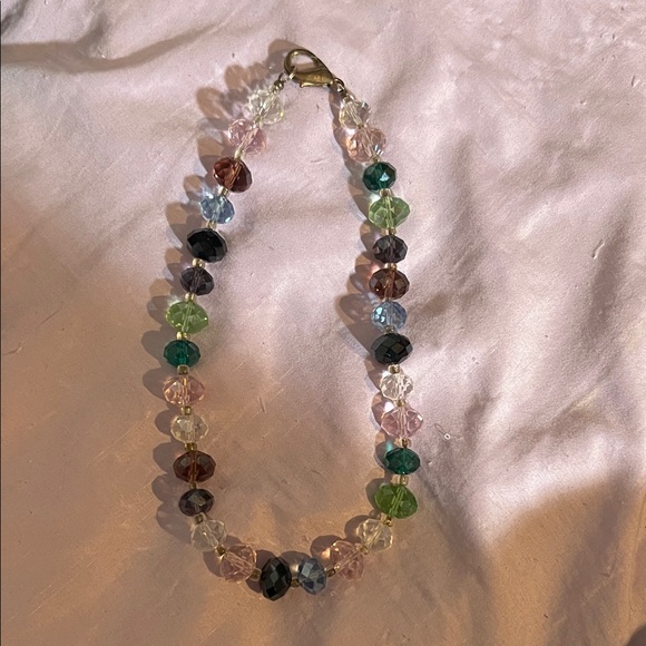 JTV Multicolor Beaded Necklace-EUC - Picture 1 of 4